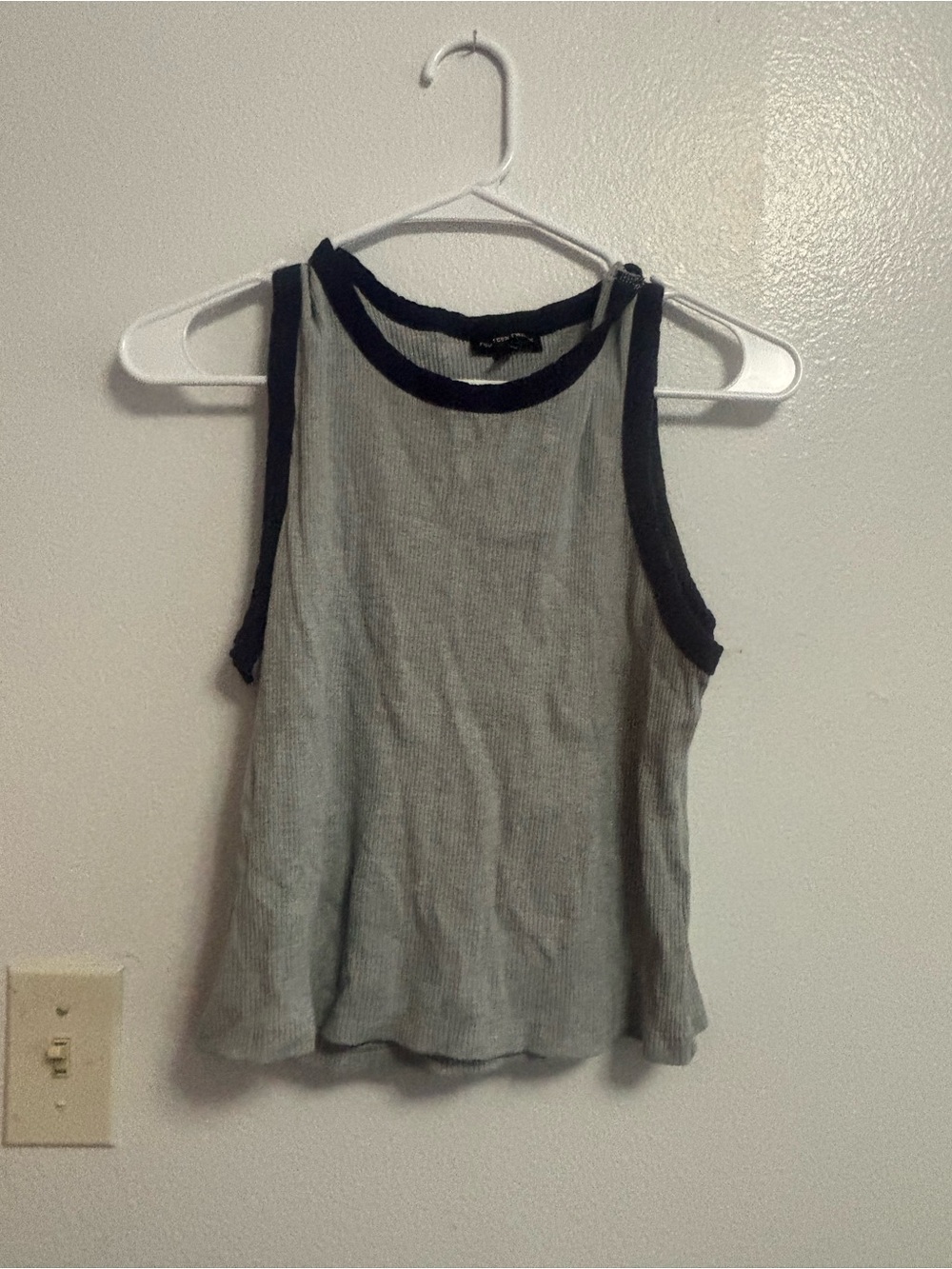 Fourteen Twelve Striped Sleeveless Tank Top — NWOT Women’s XXL